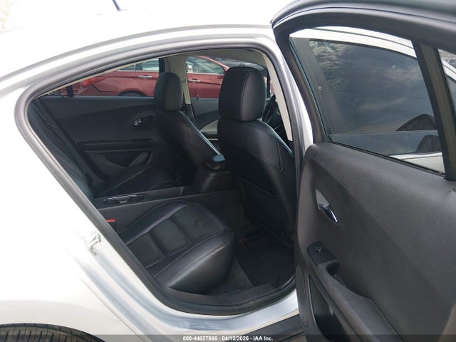 2012 CHEVROLET VOLT 1G1RB6E47CU107634 Photo 7