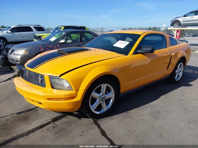 Aukcja sprzedaży 2008 Ford Mustang V6 Deluxe/v6 Premium, vin: 1ZVHT80N485161239, numer aukcji: 44827884