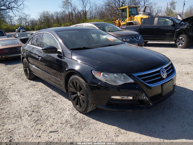 2012 VOLKSWAGEN CC WVWMP7ANXCE532914