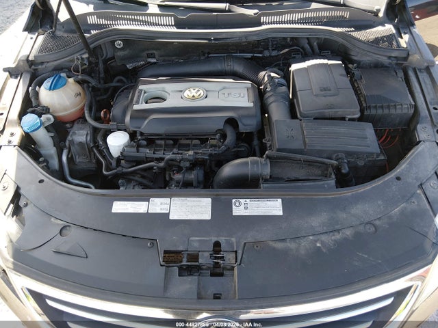 2012 VOLKSWAGEN CC WVWMP7ANXCE532914 Photo 9