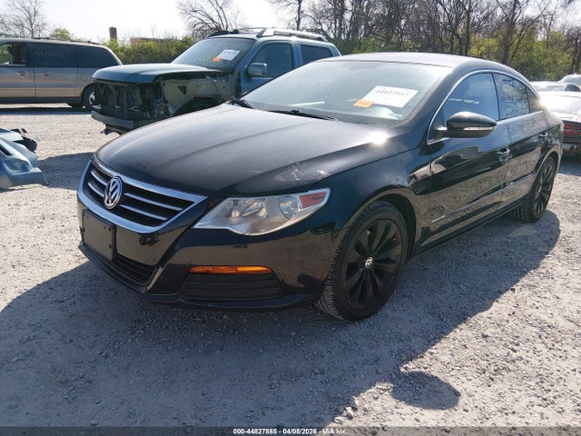 2012 VOLKSWAGEN CC WVWMP7ANXCE532914 Photo 1