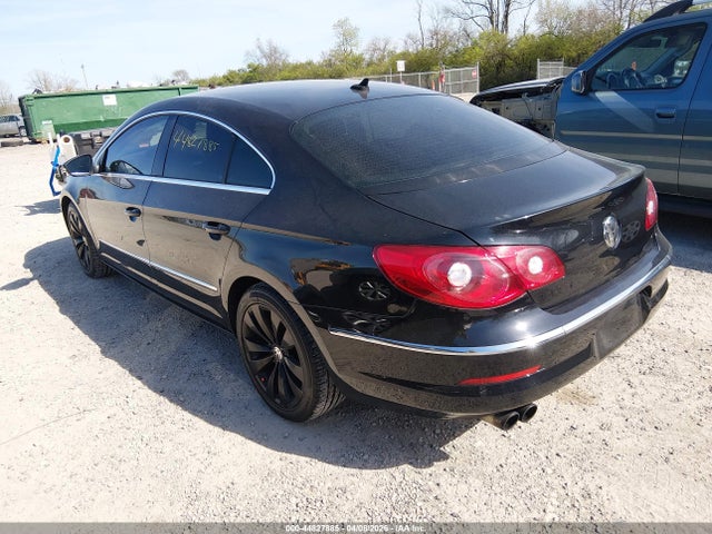 2012 VOLKSWAGEN CC WVWMP7ANXCE532914 Photo 2