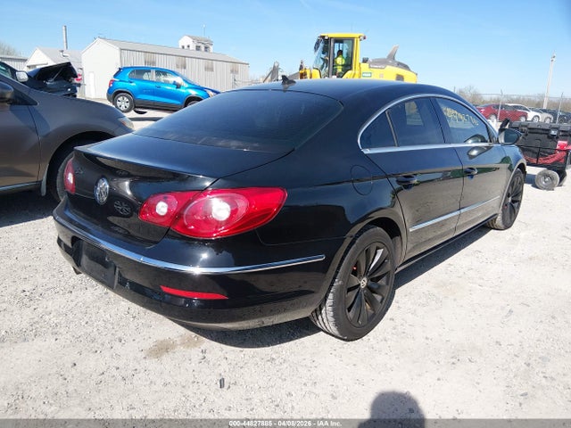 2012 VOLKSWAGEN CC WVWMP7ANXCE532914 Photo 3