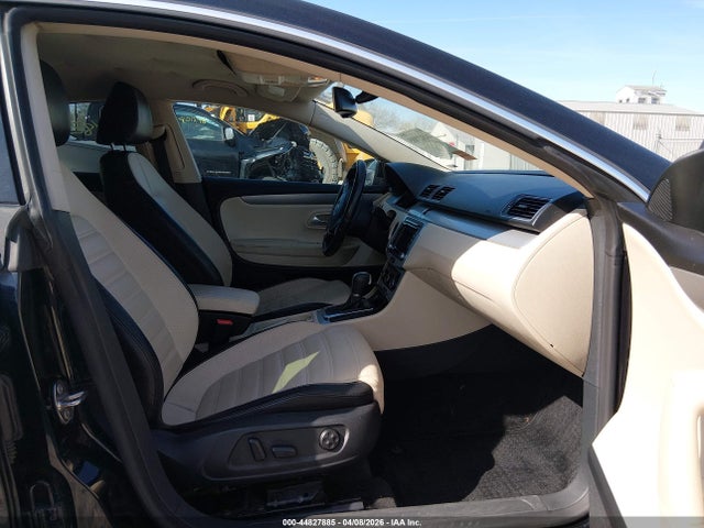 2012 VOLKSWAGEN CC WVWMP7ANXCE532914 Photo 4