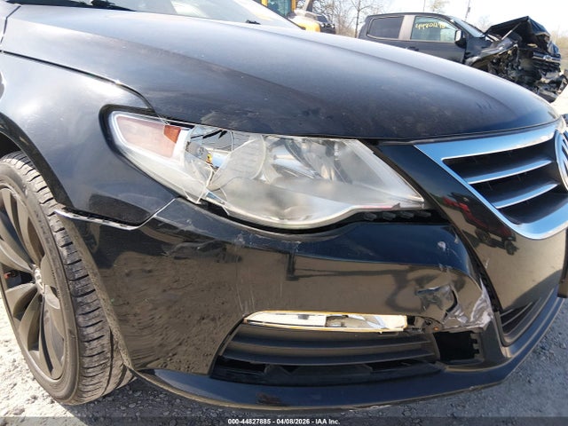 2012 VOLKSWAGEN CC WVWMP7ANXCE532914 Photo 5
