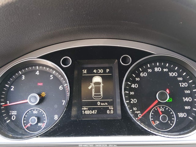 2012 VOLKSWAGEN CC WVWMP7ANXCE532914 Photo 6