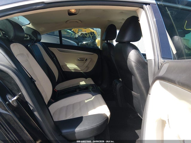 2012 VOLKSWAGEN CC WVWMP7ANXCE532914 Photo 7