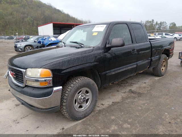 44827891 :رقم المزاد ، 2GTEK19V6X1528726 vin ، 1999 Gmc Sierra 1500 Sl مزاد بيع