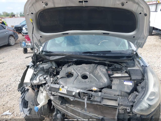 Hyundai Elantra Sport 2014 KMHDH4AH9EU150464 Image 10
