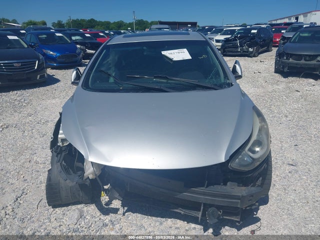 Hyundai Elantra Sport 2014 KMHDH4AH9EU150464 Image 12