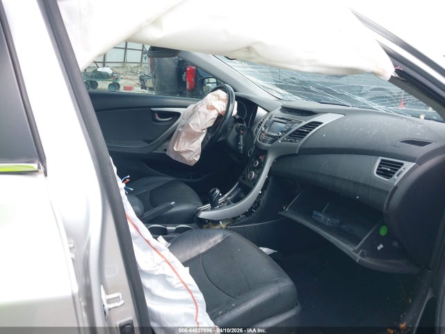 Hyundai Elantra Sport 2014 KMHDH4AH9EU150464 Image 5
