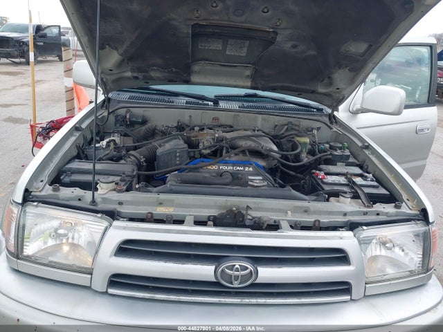 2000 TOYOTA 4RUNNER JT3HN86R0Y0285405 Photo 9