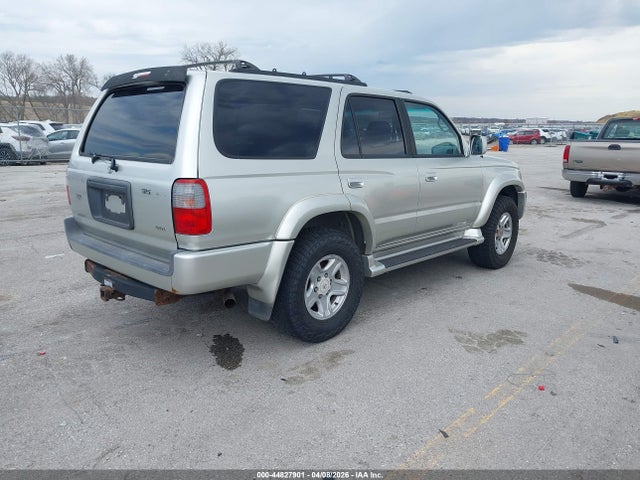 2000 TOYOTA 4RUNNER JT3HN86R0Y0285405 Photo 3
