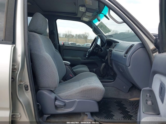 2000 TOYOTA 4RUNNER JT3HN86R0Y0285405 Photo 4