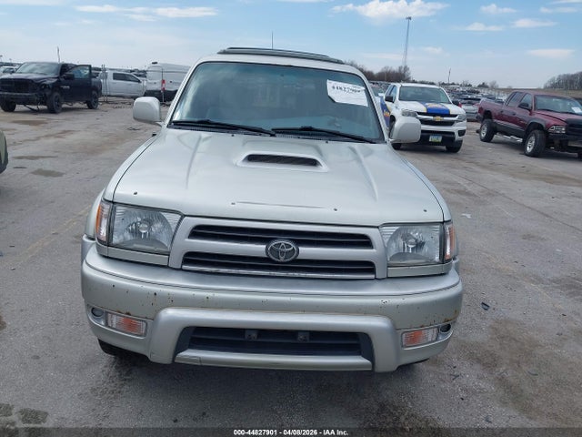 2000 TOYOTA 4RUNNER JT3HN86R0Y0285405 Photo 5