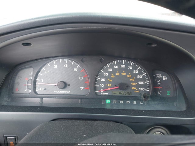 2000 TOYOTA 4RUNNER JT3HN86R0Y0285405 Photo 6
