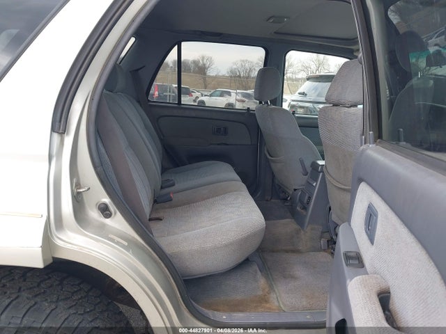 2000 TOYOTA 4RUNNER JT3HN86R0Y0285405 Photo 7