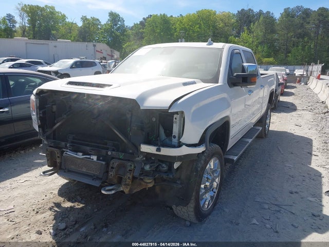Продаж на аукціоні авто 2019 Gmc Sierra 2500hd Denali, vin: 1GT12SEY1KF169095, номер лоту: 44827915