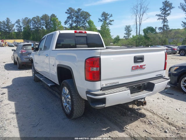 Продаж на аукціоні авто 2019 Gmc Sierra 2500hd Denali, vin: 1GT12SEY1KF169095, номер лоту: 44827915