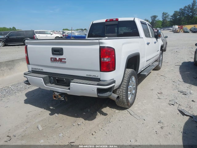 Продаж на аукціоні авто 2019 Gmc Sierra 2500hd Denali, vin: 1GT12SEY1KF169095, номер лоту: 44827915