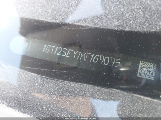Продаж на аукціоні авто 2019 Gmc Sierra 2500hd Denali, vin: 1GT12SEY1KF169095, номер лоту: 44827915