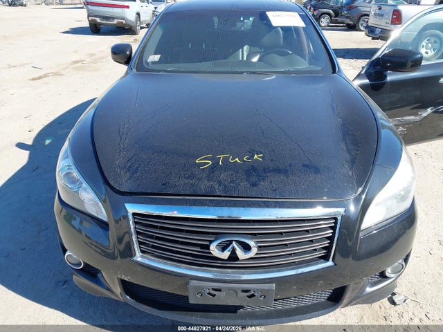 Продаж на аукціоні авто 2013 Infiniti M37x, vin: JN1BY1AR3DM604244, номер лоту: 44827921