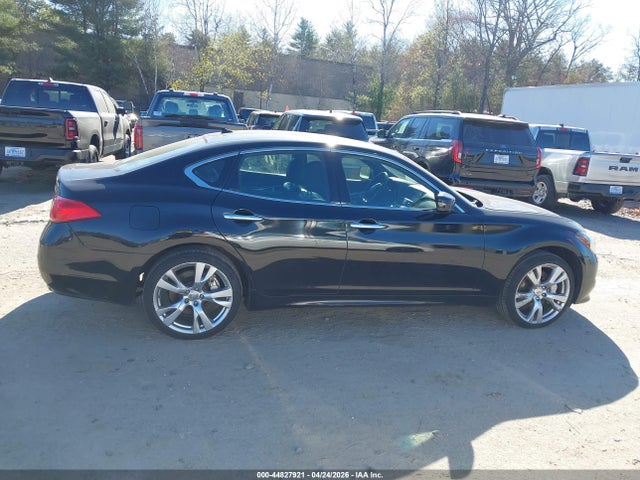 Продаж на аукціоні авто 2013 Infiniti M37x, vin: JN1BY1AR3DM604244, номер лоту: 44827921