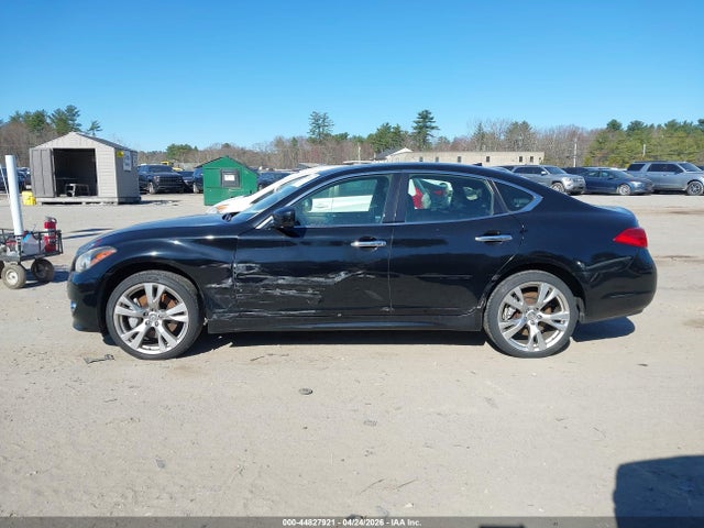 Продаж на аукціоні авто 2013 Infiniti M37x, vin: JN1BY1AR3DM604244, номер лоту: 44827921