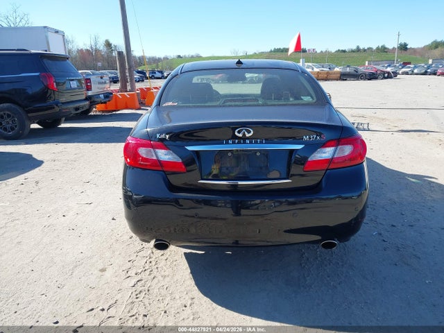 Продаж на аукціоні авто 2013 Infiniti M37x, vin: JN1BY1AR3DM604244, номер лоту: 44827921