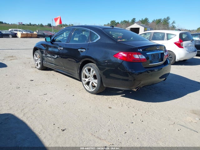 Продаж на аукціоні авто 2013 Infiniti M37x, vin: JN1BY1AR3DM604244, номер лоту: 44827921