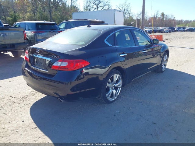 Продаж на аукціоні авто 2013 Infiniti M37x, vin: JN1BY1AR3DM604244, номер лоту: 44827921