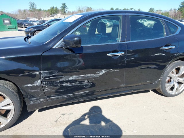 Продаж на аукціоні авто 2013 Infiniti M37x, vin: JN1BY1AR3DM604244, номер лоту: 44827921