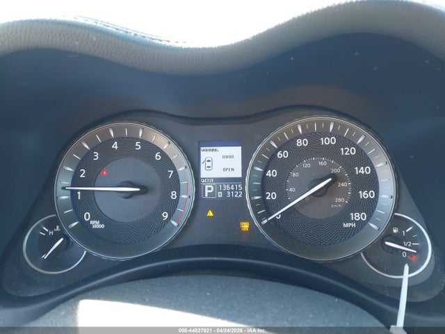 Продаж на аукціоні авто 2013 Infiniti M37x, vin: JN1BY1AR3DM604244, номер лоту: 44827921