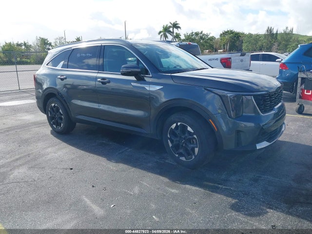 2024 KIA SORENTO 5XYRL4JC6RG255404