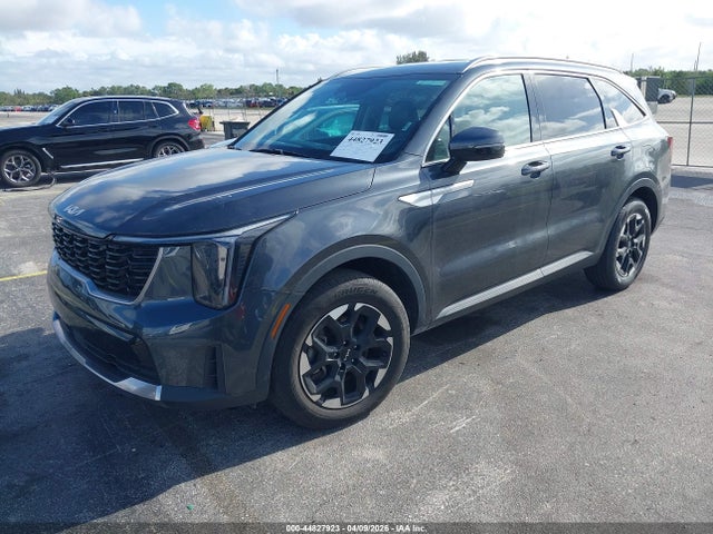 2024 KIA SORENTO 5XYRL4JC6RG255404 Photo 1