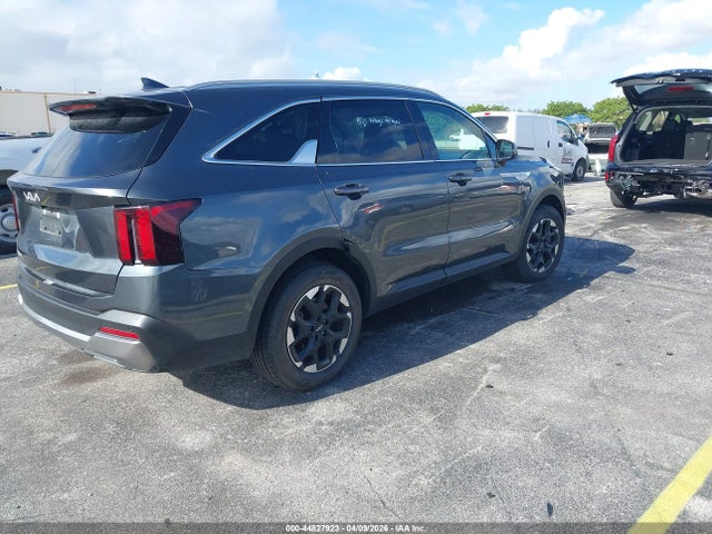 2024 KIA SORENTO 5XYRL4JC6RG255404 Photo 3