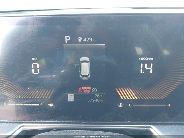 2024 KIA SORENTO 5XYRL4JC6RG255404 Photo 6