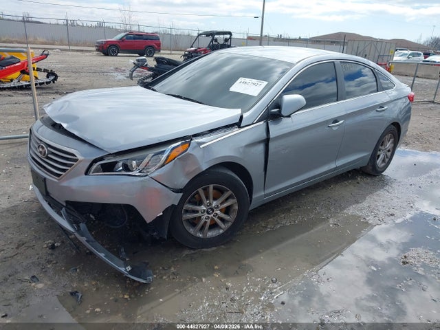 Продаж на аукціоні авто 2017 Hyundai Sonata Se, vin: 5NPE24AF5HH523958, номер лоту: 44827927