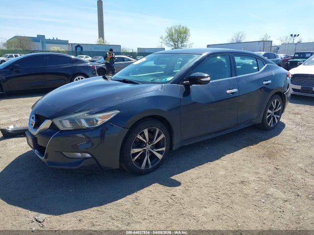 Продажа на аукционе авто 2017 Nissan Maxima 3.5 Platinum/3.5 S/3.5 Sl/3.5 Sr/3.5 Sv, vin: 1N4AA6AP7HC377425, номер лота: 44827934