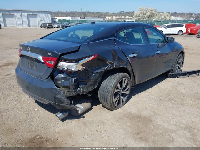Продажа на аукционе авто 2017 Nissan Maxima 3.5 Platinum/3.5 S/3.5 Sl/3.5 Sr/3.5 Sv, vin: 1N4AA6AP7HC377425, номер лота: 44827934