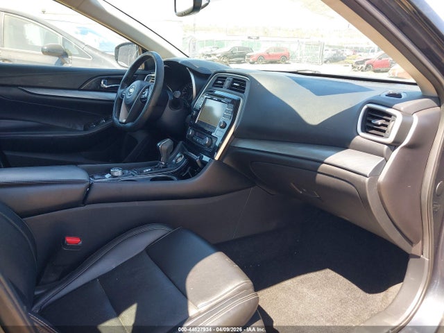 Продажа на аукционе авто 2017 Nissan Maxima 3.5 Platinum/3.5 S/3.5 Sl/3.5 Sr/3.5 Sv, vin: 1N4AA6AP7HC377425, номер лота: 44827934