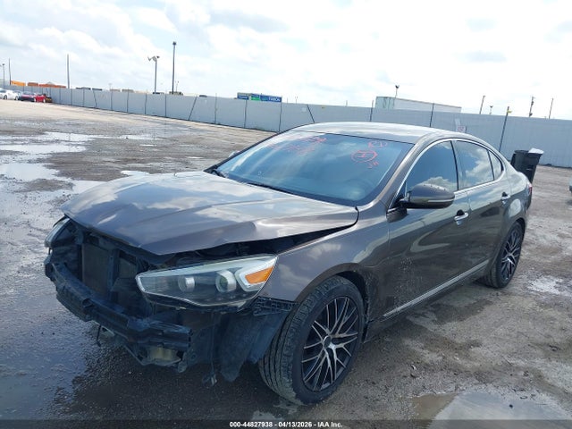 Aukcja sprzedaży 2015 Kia Cadenza Premium, vin: KNALN4D73F5172979, numer aukcji: 44827938