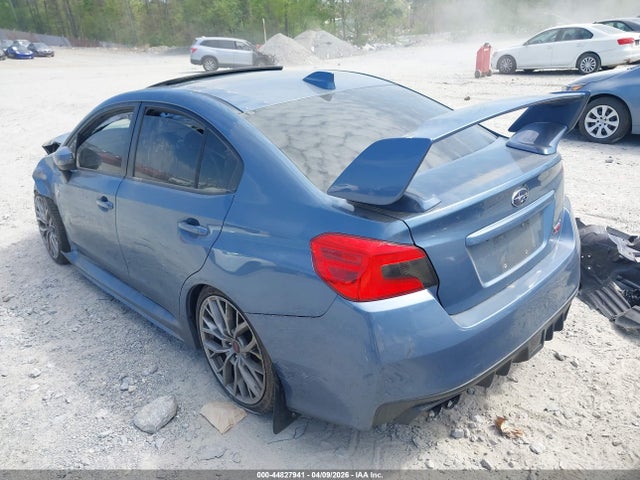 Продажа на аукционе авто 2018 Subaru Wrx Sti Limited, vin: JF1VA2W61J9826255, номер лота: 44827941