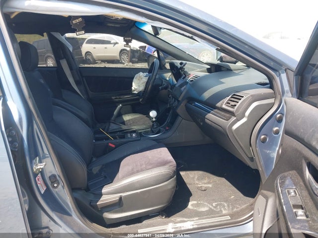 Продажа на аукционе авто 2018 Subaru Wrx Sti Limited, vin: JF1VA2W61J9826255, номер лота: 44827941