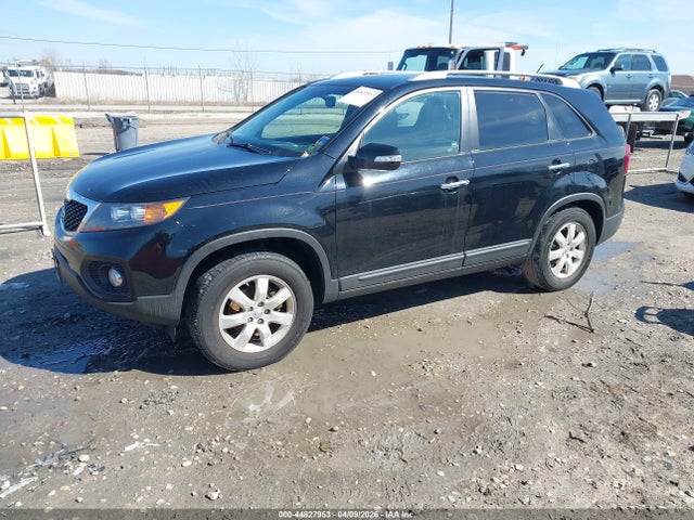 Aukcja sprzedaży 2013 Kia Sorento Lx, vin: 5XYKT4A64DG418720, numer aukcji: 44827953