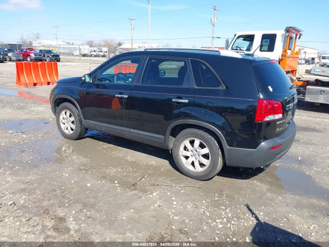 Aukcja sprzedaży 2013 Kia Sorento Lx, vin: 5XYKT4A64DG418720, numer aukcji: 44827953