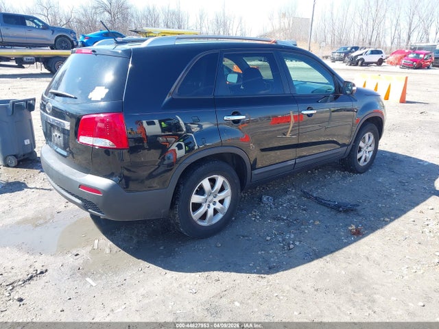 Aukcja sprzedaży 2013 Kia Sorento Lx, vin: 5XYKT4A64DG418720, numer aukcji: 44827953