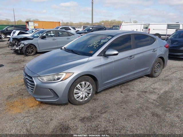 Продажа на аукционе авто 2017 Hyundai Elantra Se, vin: 5NPD74LF7HH071201, номер лота: 44827961