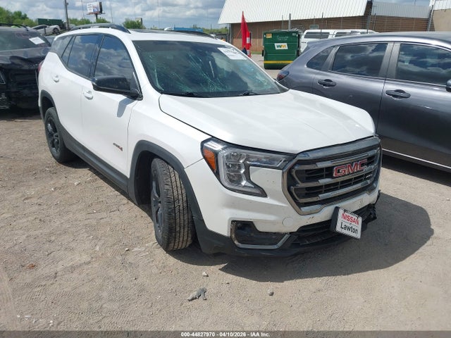 Aukcja sprzedaży 2023 Gmc Terrain Awd At4, vin: 3GKALYEGXPL101578, numer aukcji: 44827970