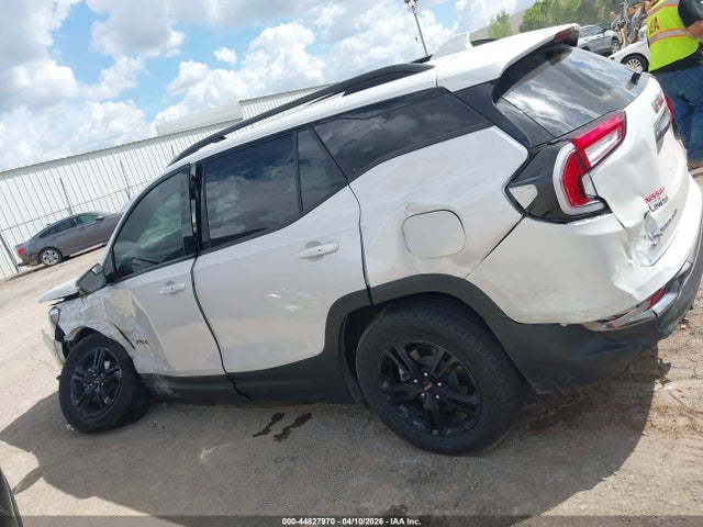2023 Gmc Terrain Awd At4 მანქანა იყიდება აუქციონზე, vin: 3GKALYEGXPL101578, აუქციონის ნომერი: 44827970